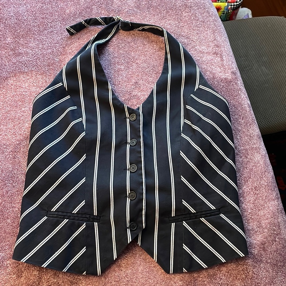 Vintage Esprit Vest size 10